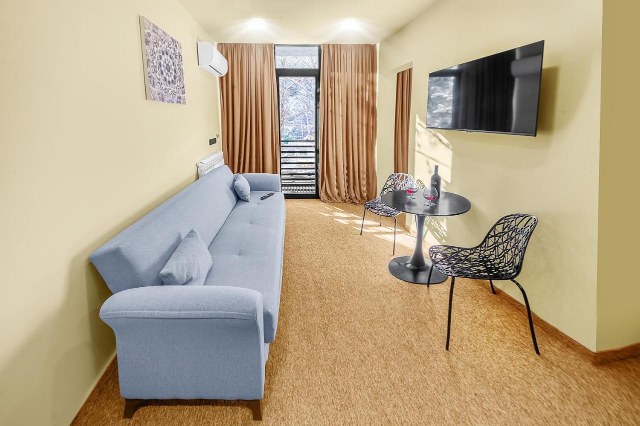 Lalo Hotel Abastumani Ngoại thất bức ảnh