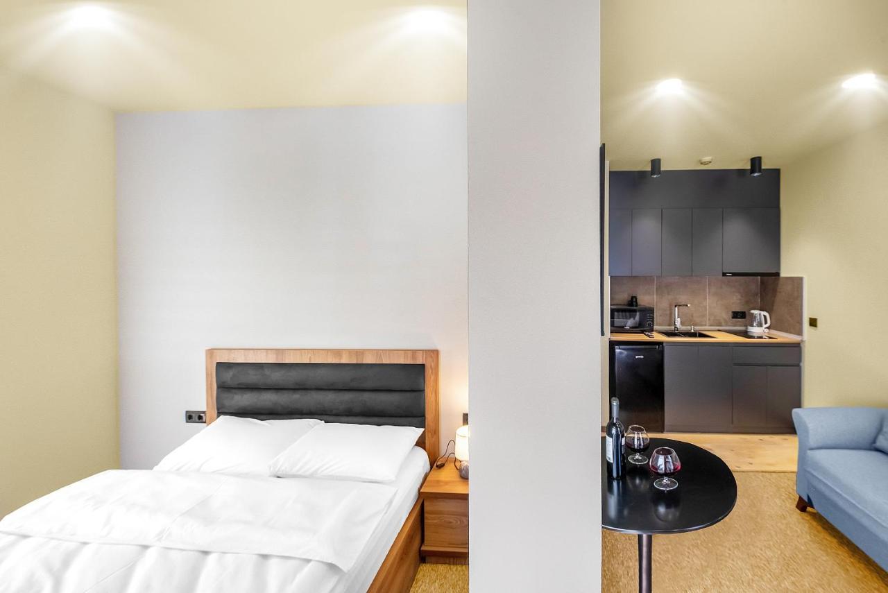 Lalo Hotel Abastumani Ngoại thất bức ảnh