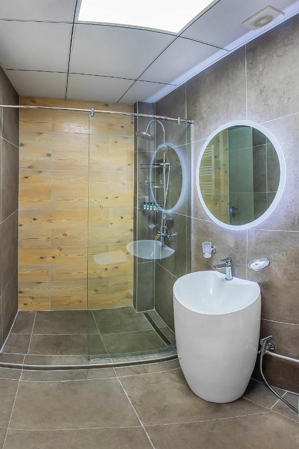 Lalo Hotel Abastumani Ngoại thất bức ảnh