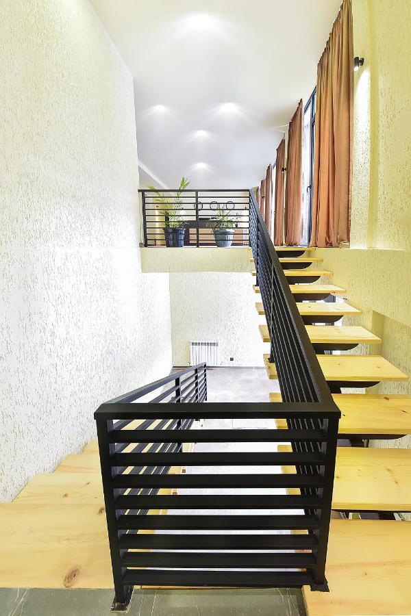 Lalo Hotel Abastumani Ngoại thất bức ảnh