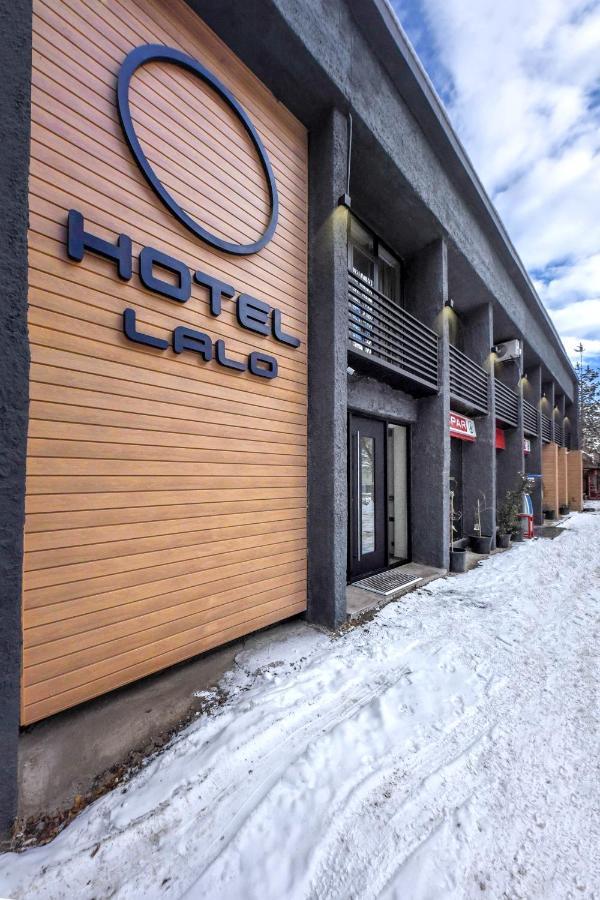 Lalo Hotel Abastumani Ngoại thất bức ảnh