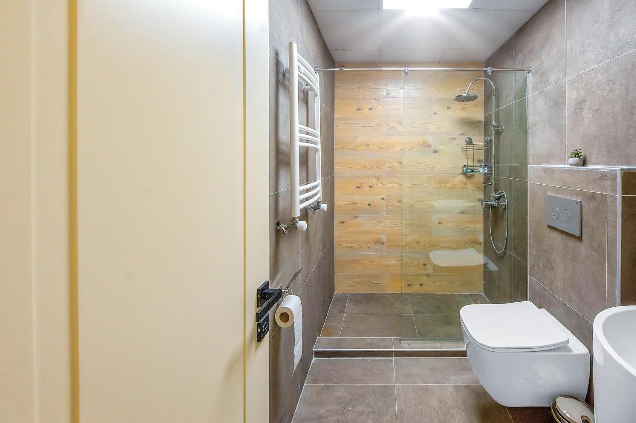 Lalo Hotel Abastumani Ngoại thất bức ảnh