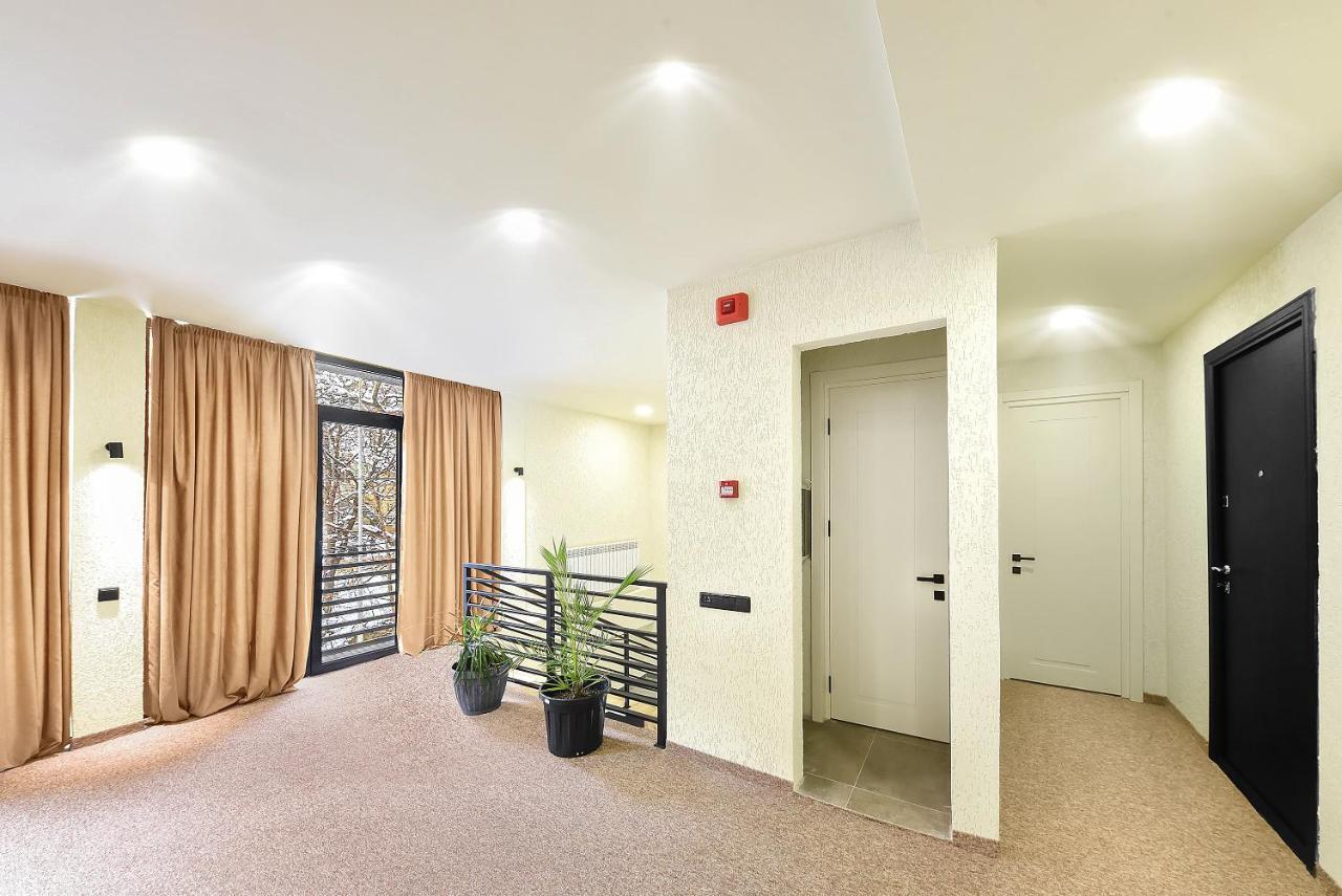 Lalo Hotel Abastumani Ngoại thất bức ảnh