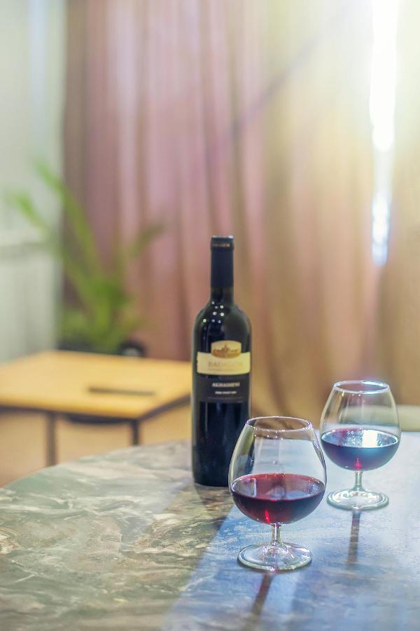Lalo Hotel Abastumani Ngoại thất bức ảnh