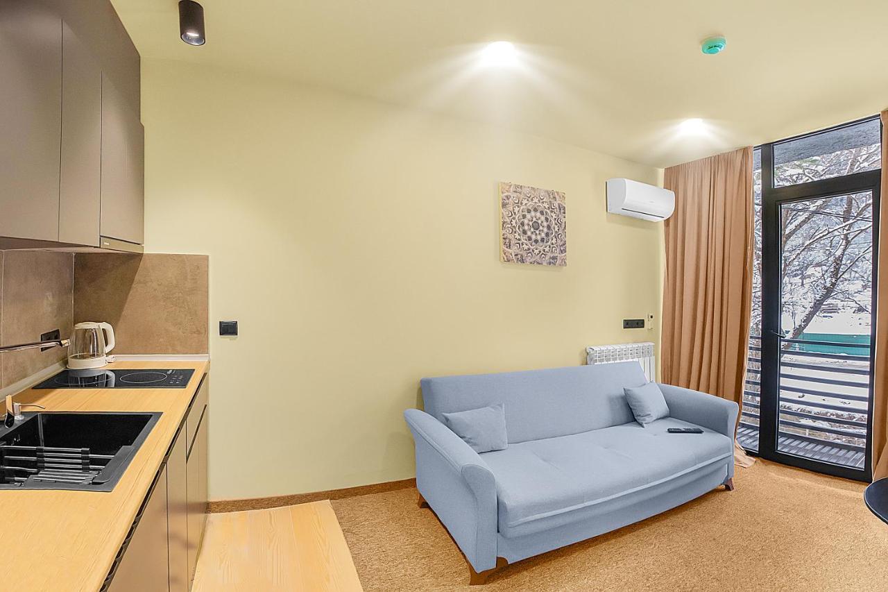 Lalo Hotel Abastumani Ngoại thất bức ảnh