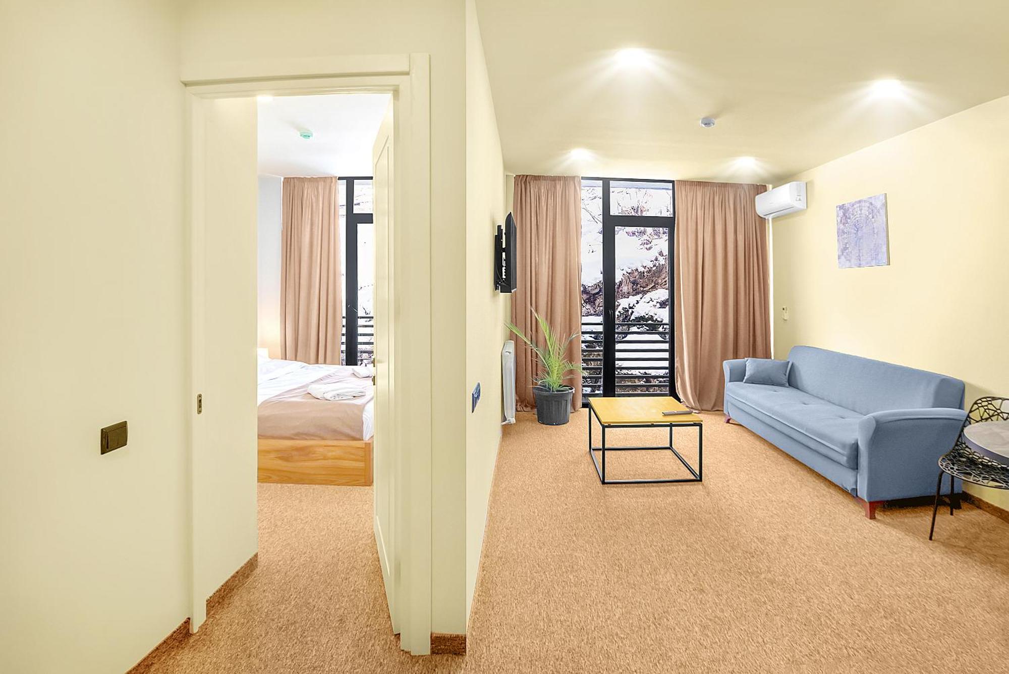 Lalo Hotel Abastumani Ngoại thất bức ảnh