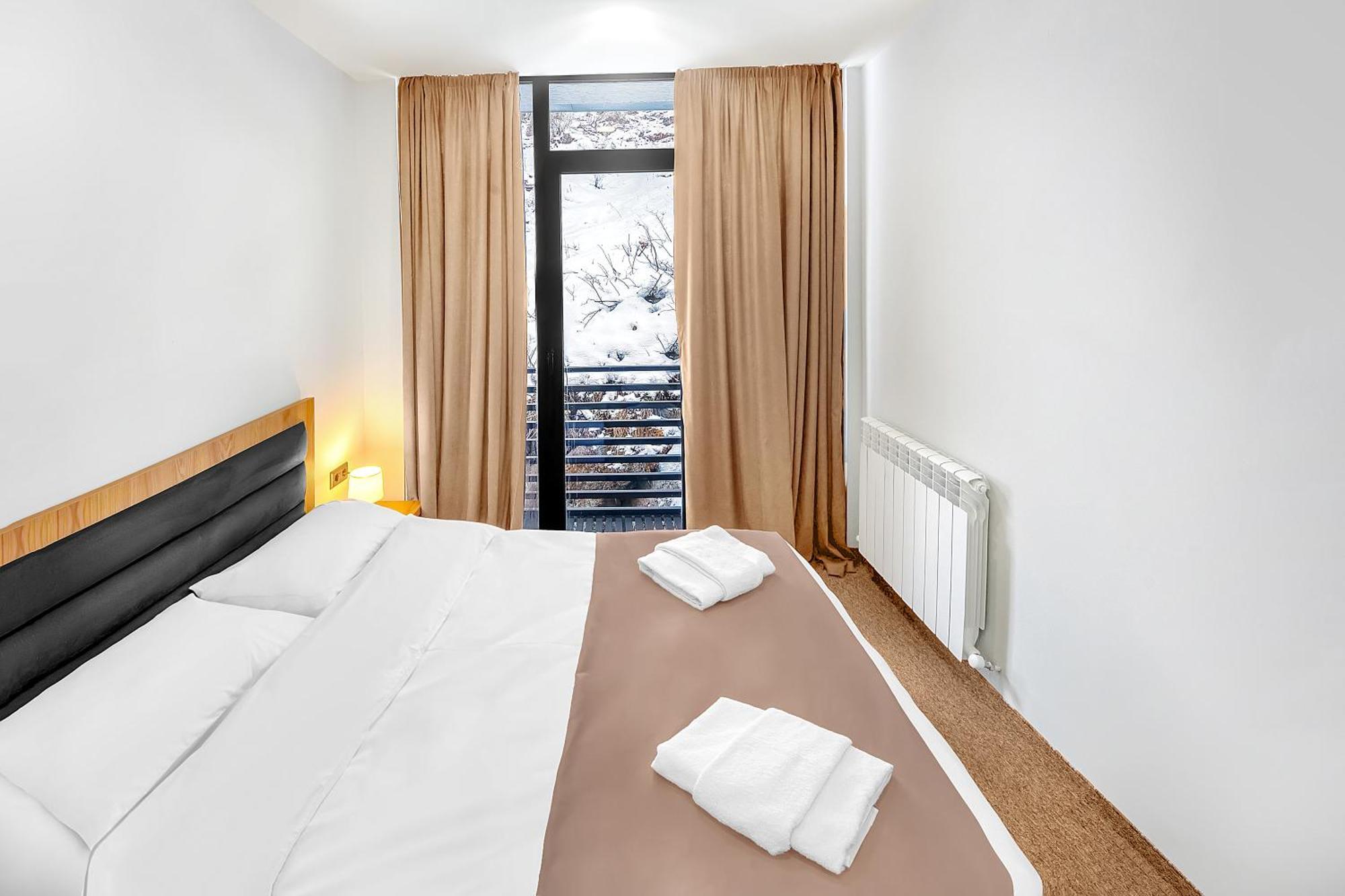 Lalo Hotel Abastumani Ngoại thất bức ảnh