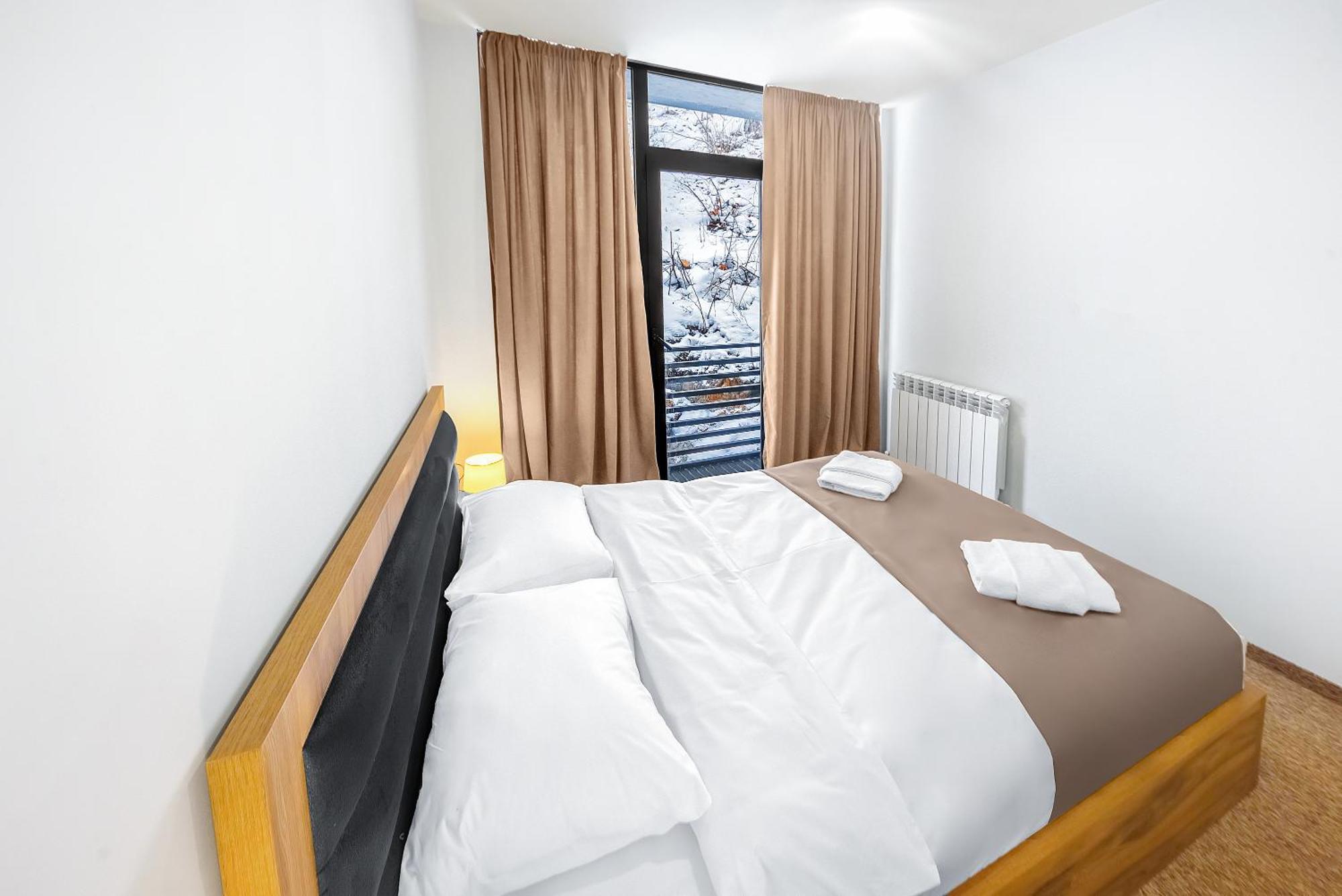 Lalo Hotel Abastumani Ngoại thất bức ảnh