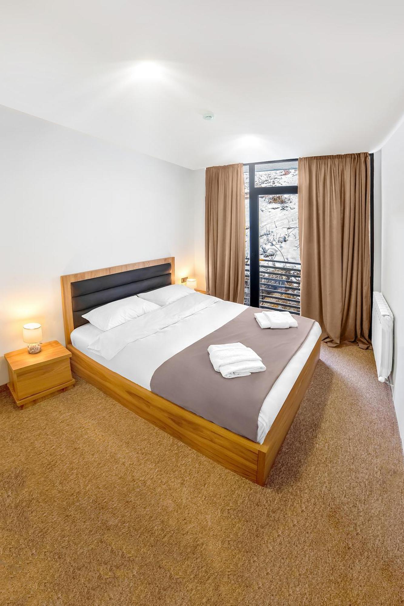 Lalo Hotel Abastumani Ngoại thất bức ảnh
