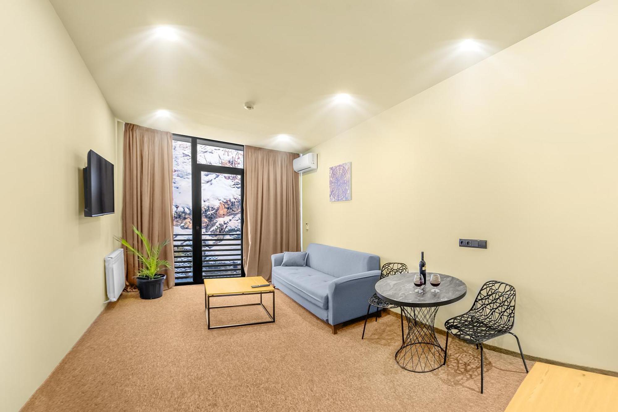 Lalo Hotel Abastumani Ngoại thất bức ảnh