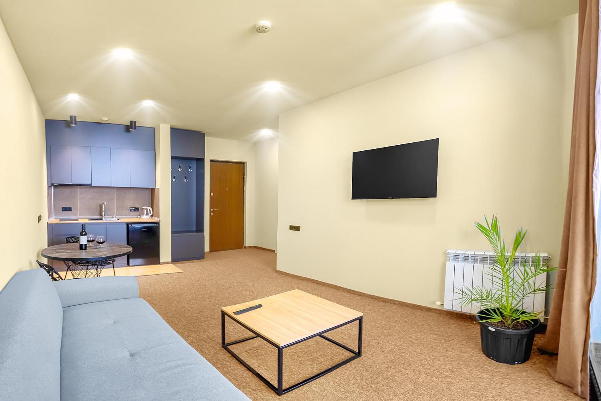 Lalo Hotel Abastumani Ngoại thất bức ảnh